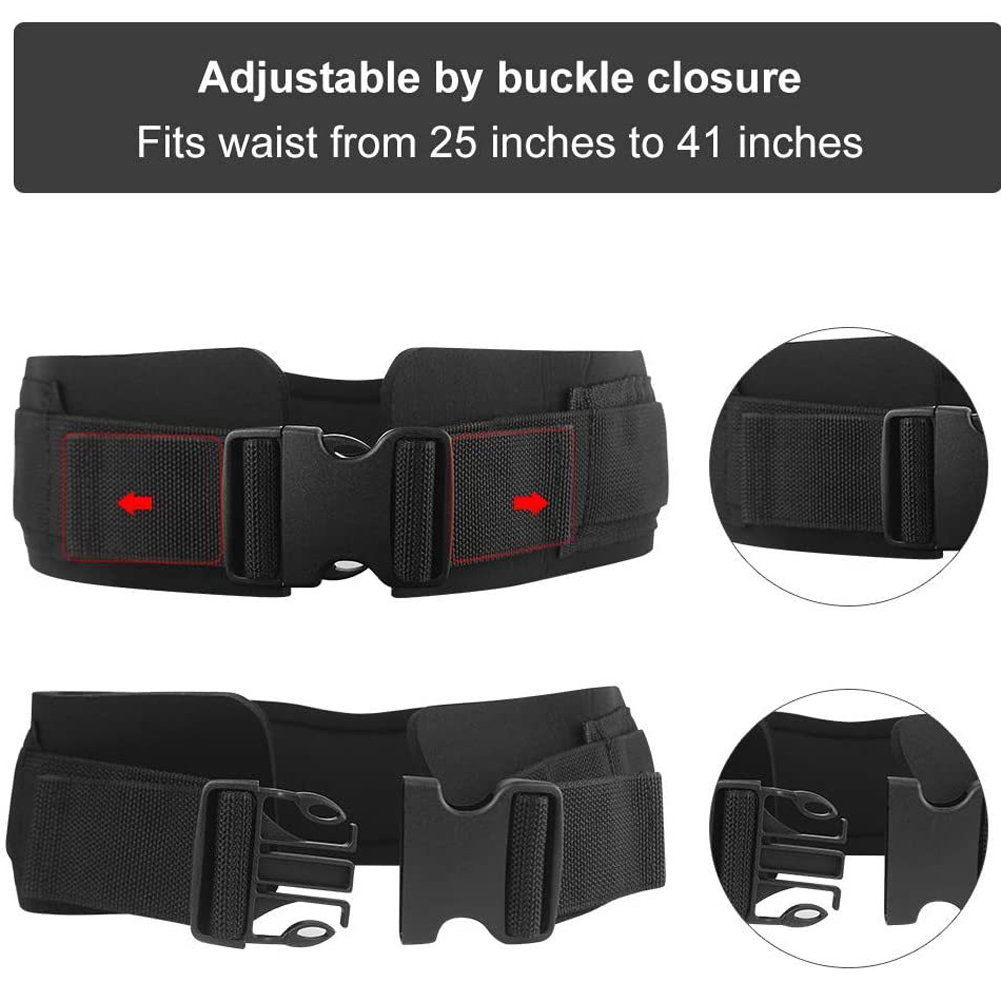 Padded Jump Training Belt Cros - Weight Lifting Belt のレビューと価格