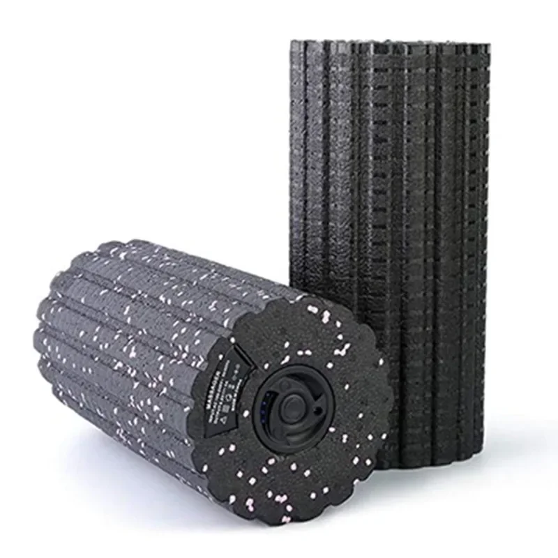4-Speed Vibrating Electric Yog - Yoga Fitness Massage のレビューと価格