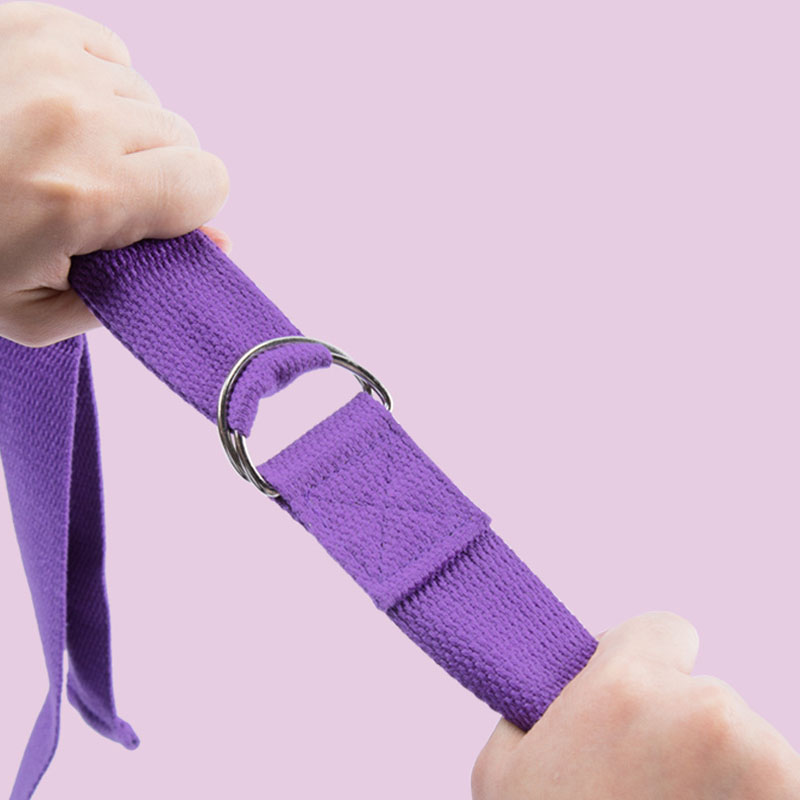 183*3.8cm Yoga Strap Cotton Ex - Gymnastics Rings のレビューと価格