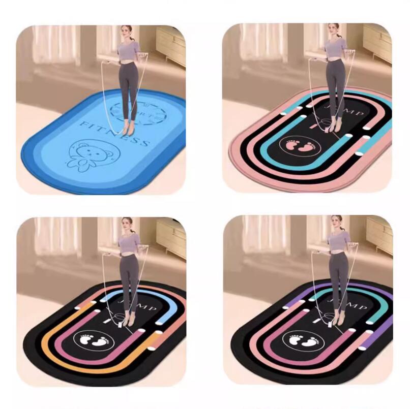 Yoga Mat For Fitness Home Gym  - Yoga Fitness Hotel のレビューと価格