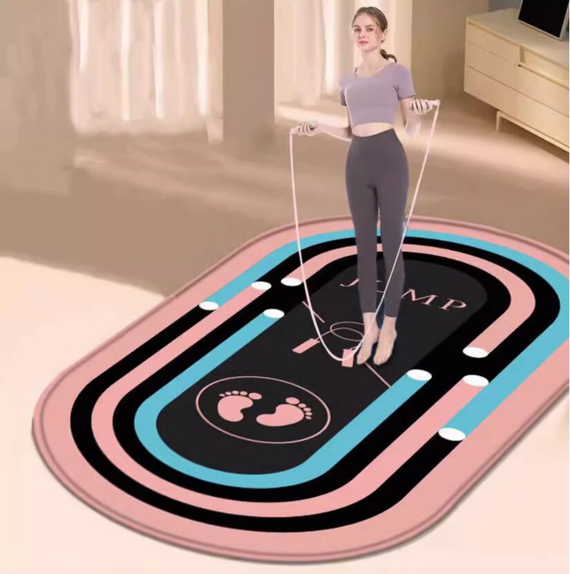 Yoga Mat For Fitness Home Gym  - Yoga Fitness Hotel のレビューと価格