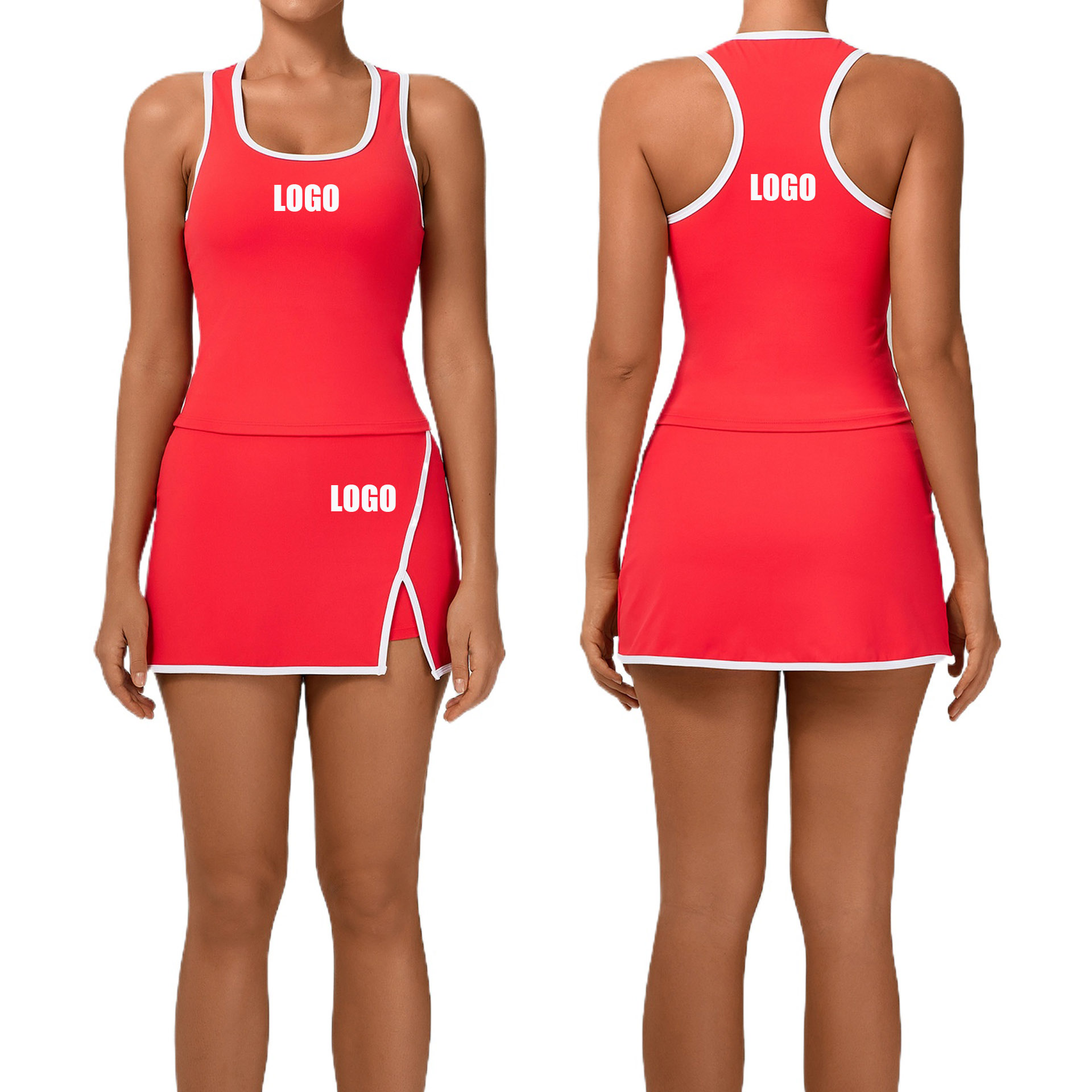 Custom LOGO women's new vest,  - Yoga Fitness Logo のレビューと価格