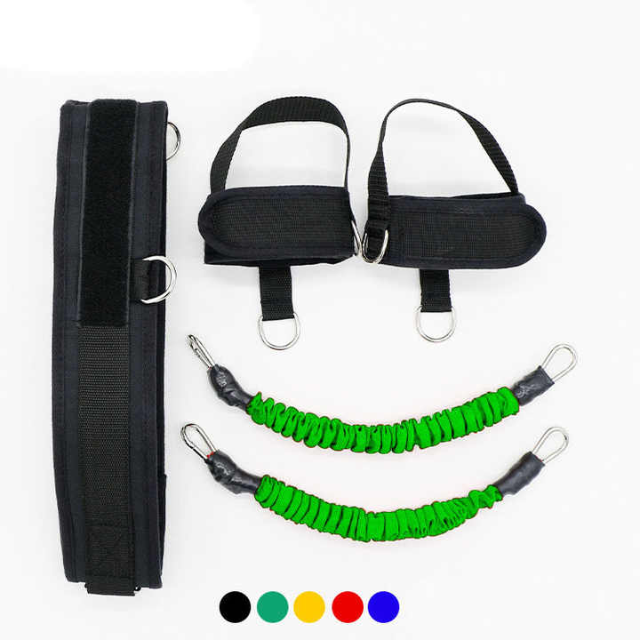 Durable Resistance Tube Bands  - Jump Rope のレビューと価格