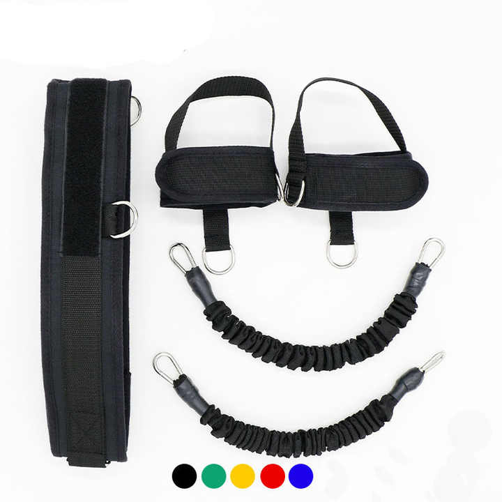Durable Resistance Tube Bands  - Jump Rope のレビューと価格