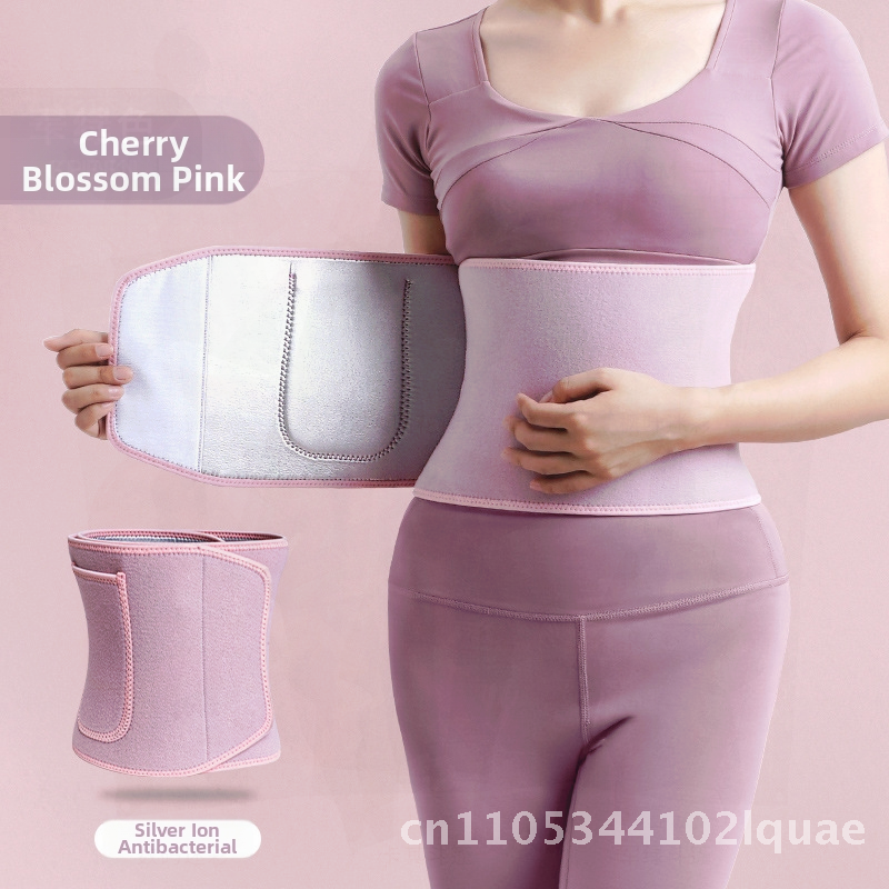 Fitness Sweat Belt Waist Suppo - Yoga Fitness Health のレビューと価格
