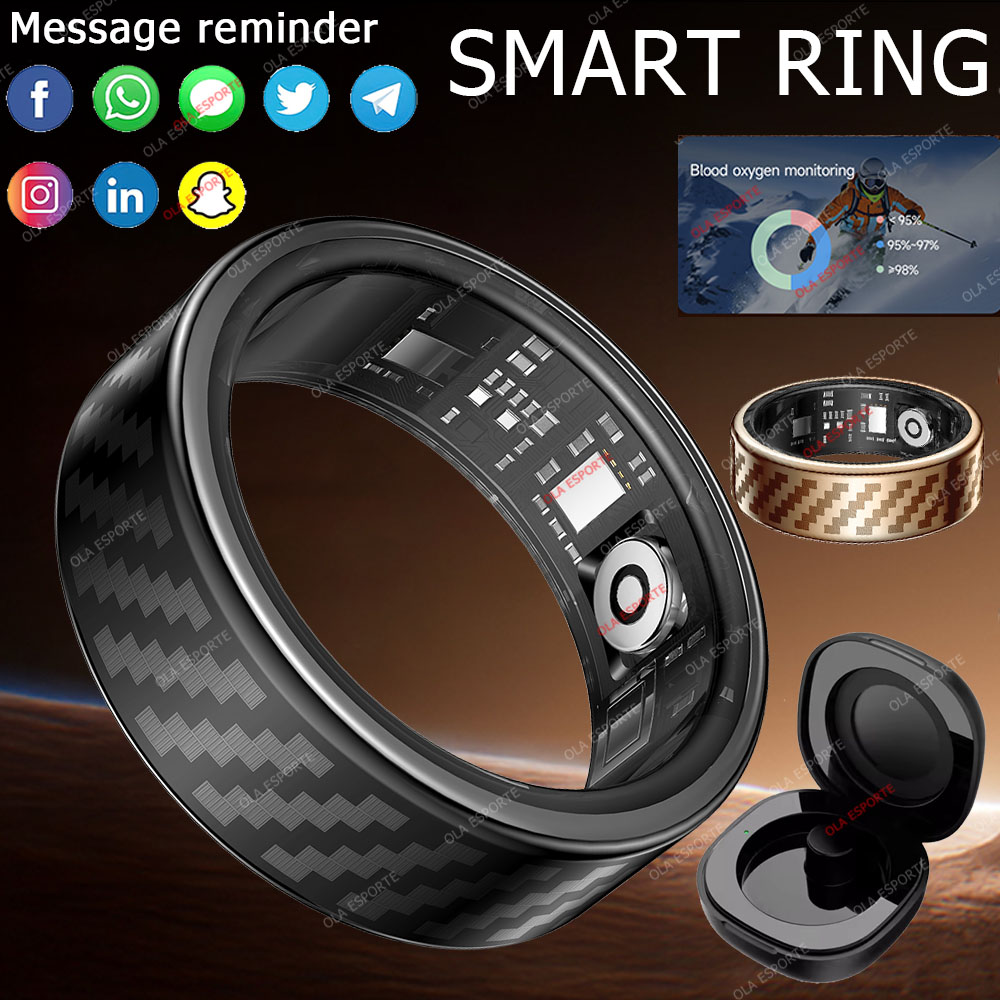 Newest Smart Ring Call Message - Gymnastics Rings のレビューと価格