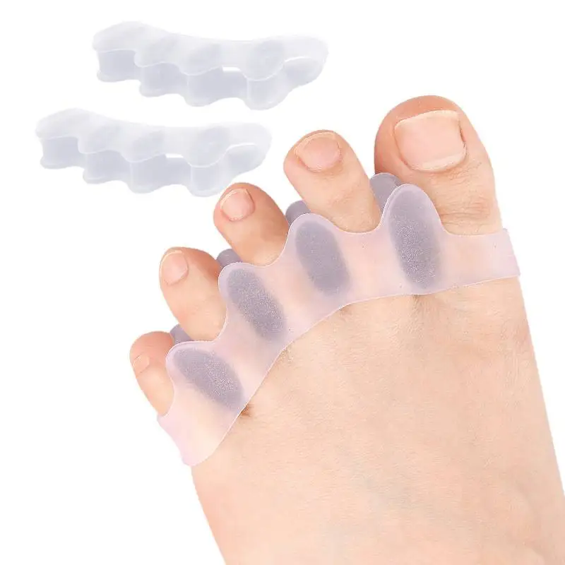 Wholesale 2pcs=1pair New Prote - Yoga Toe Separator のレビューと価格