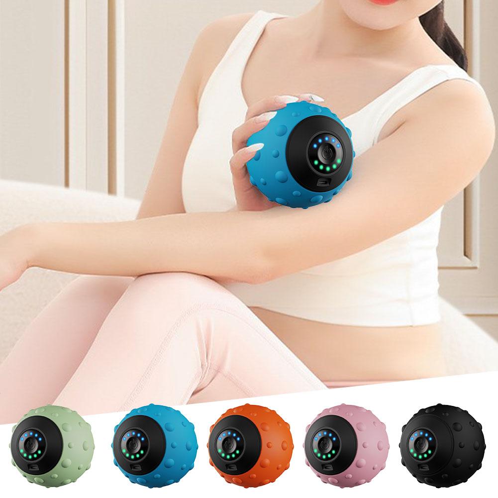 Electric Massage Ball Health C - Yoga Fitness Health のレビューと価格
