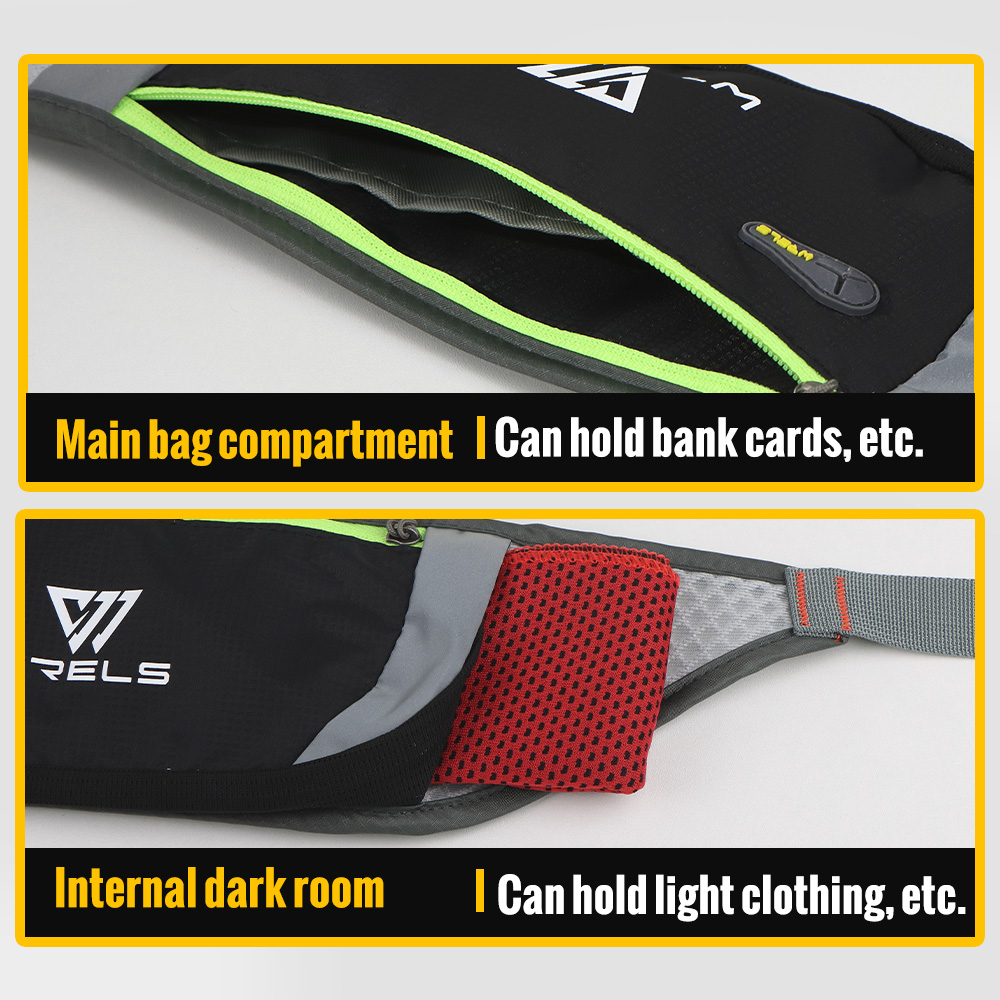 WRELS Waterproof Waist Pack wi - Weight Lifting Belt のレビューと価格
