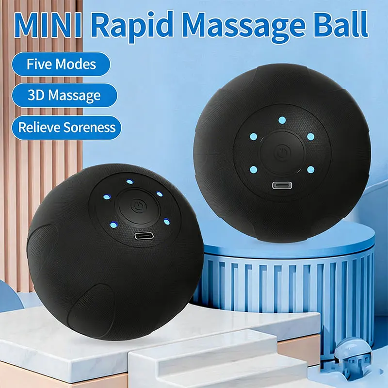 Electric Massage Ball Health C - Yoga Fitness Health のレビューと価格