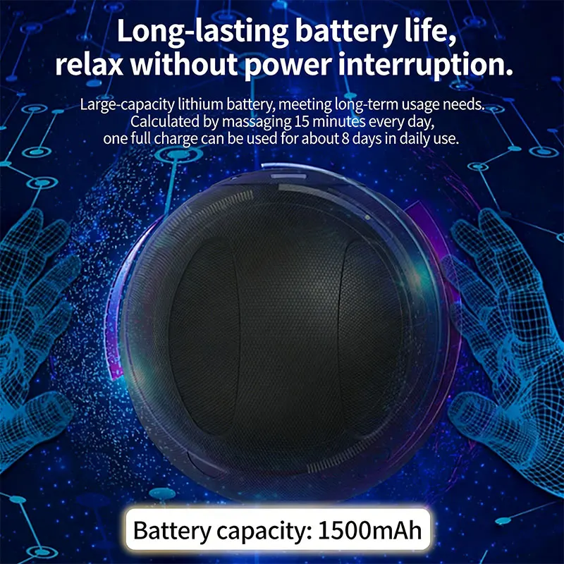 Electric Massage Ball Health C - Yoga Fitness Health のレビューと価格