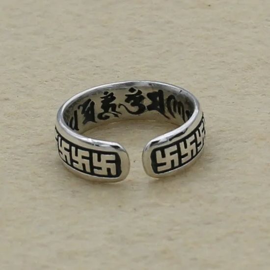 S925 Sterling Silver Ring Fash - Gymnastics Rings のレビューと価格