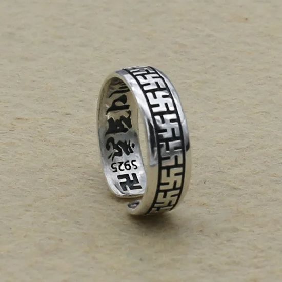 S925 Sterling Silver Ring Fash - Gymnastics Rings のレビューと価格