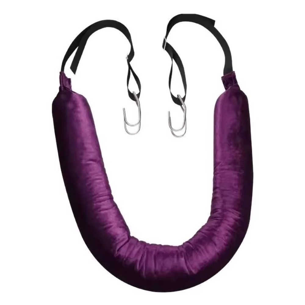 Hanging Traction Belt Waist Su - Yoga Fitness Bar のレビューと価格