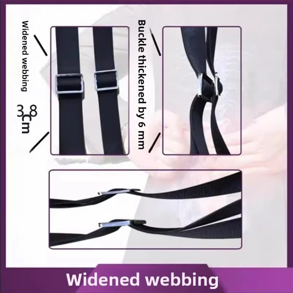 Hanging Traction Belt Waist Su - Yoga Fitness Bar のレビューと価格