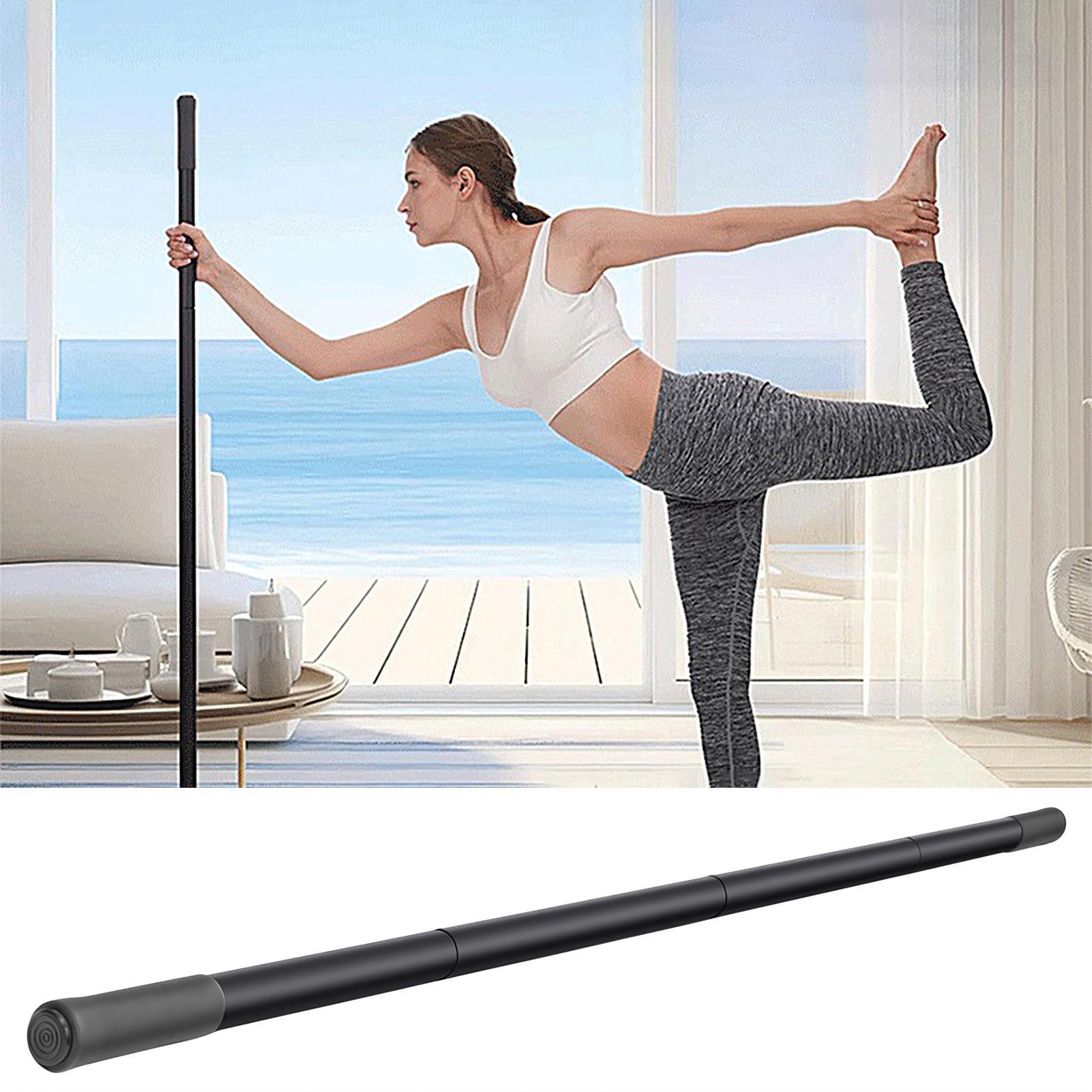 Exercise Pole Multifunctional  - Yoga Fitness Bar のレビューと価格