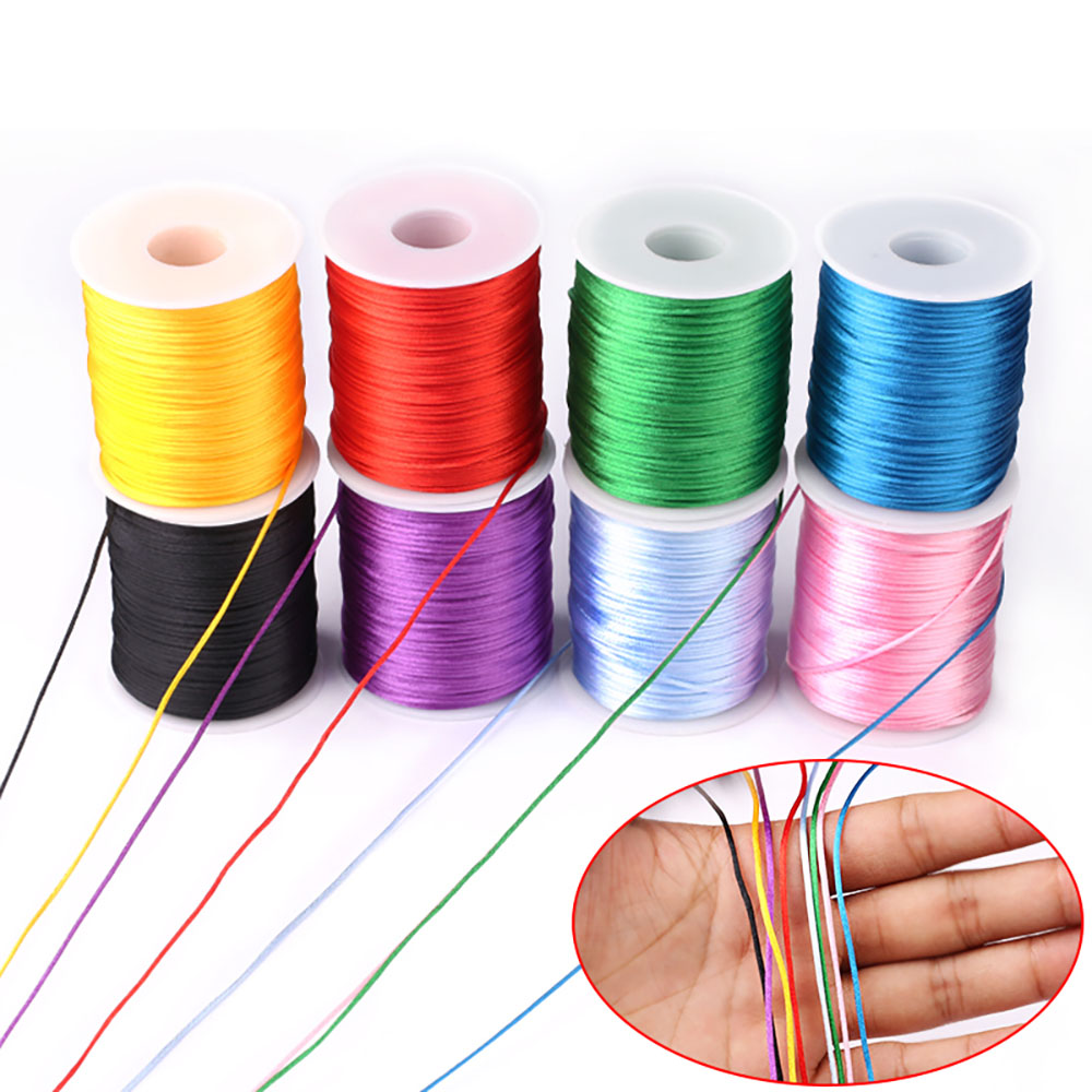 100M/roll 1.5/2/2.5/3mm Nylon  - Jump Rope のレビューと価格