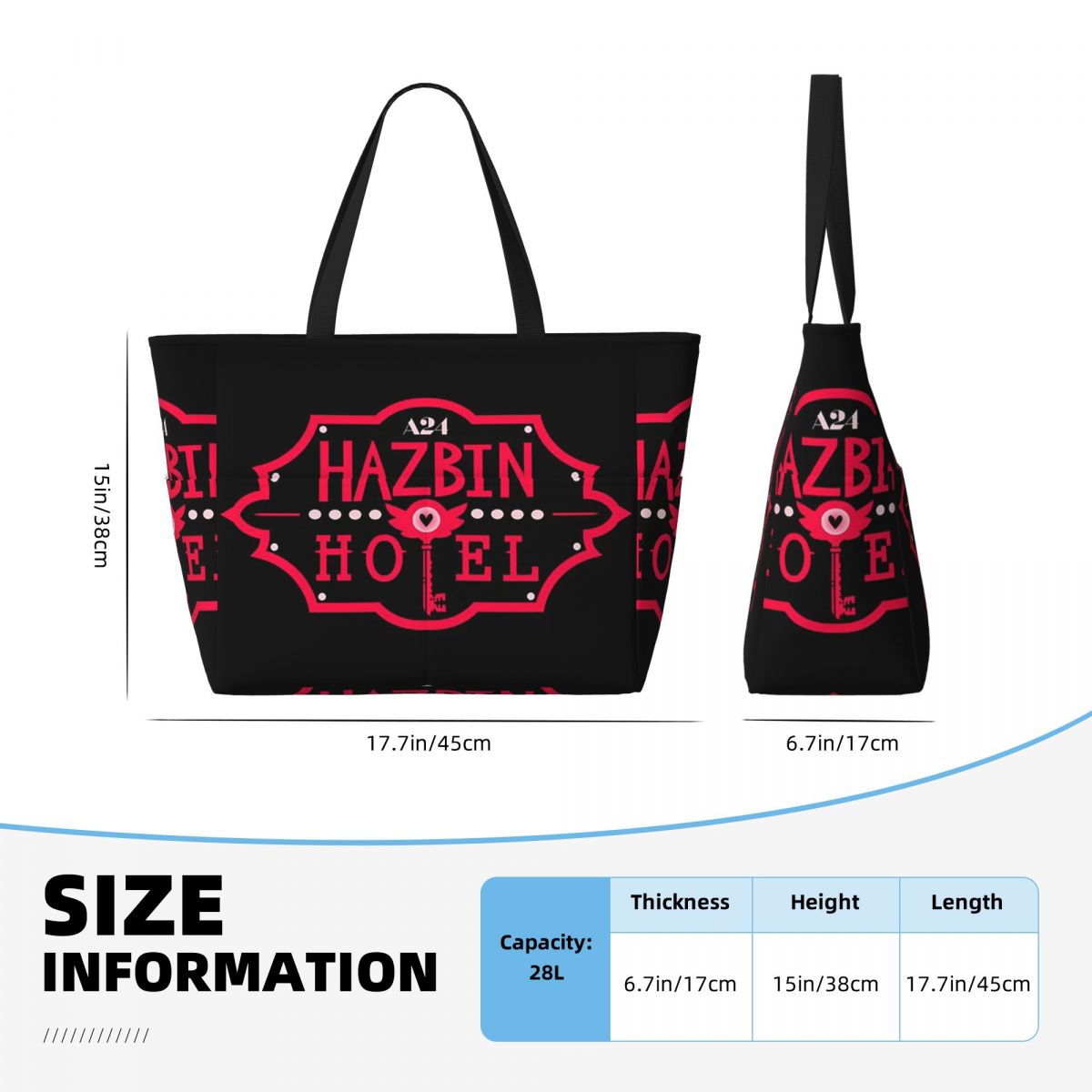 Hazbin Hotels Comedy Anime Ame - Yoga Fitness Hotel のレビューと価格