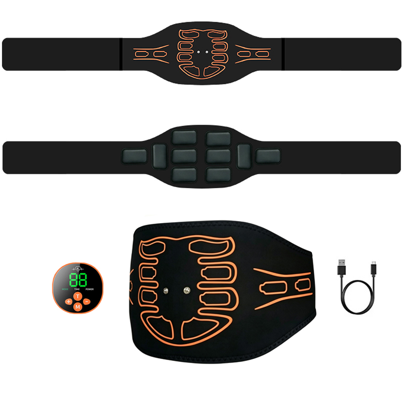 Abdominal Toning Belt Smart Ab - Weight Lifting Belt のレビューと価格