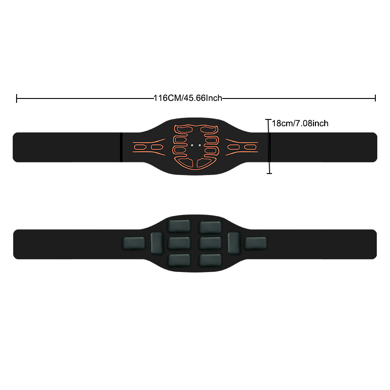 Abdominal Toning Belt Smart Ab - Weight Lifting Belt のレビューと価格