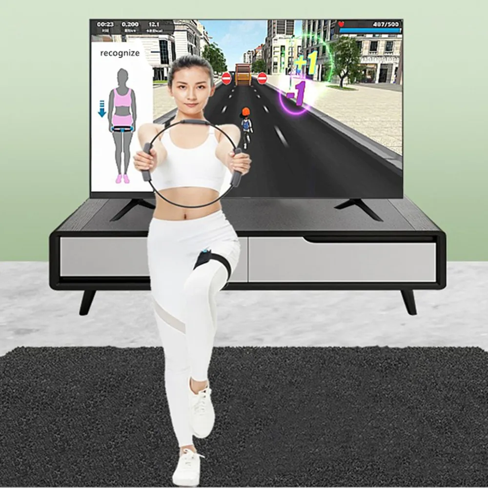 Smart Somatosensory Game Loop  - Yoga For Fitness App のレビューと価格