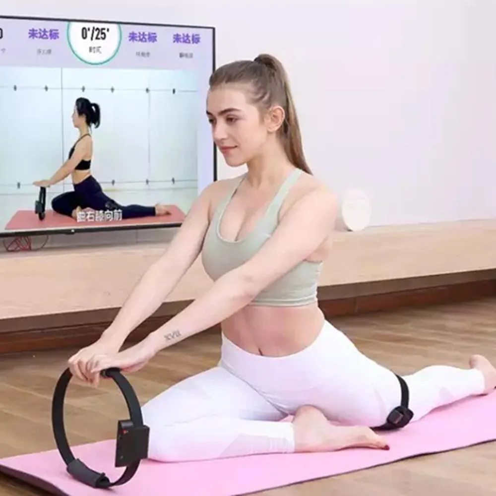 Smart Somatosensory Game Loop  - Yoga For Fitness App のレビューと価格