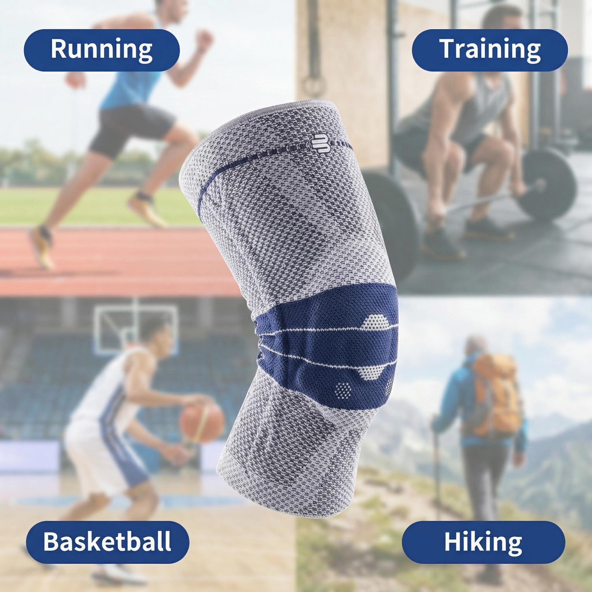 Genutrain 8th Gen Knee Brace C - Knee Sleeve Compression のレビューと価格