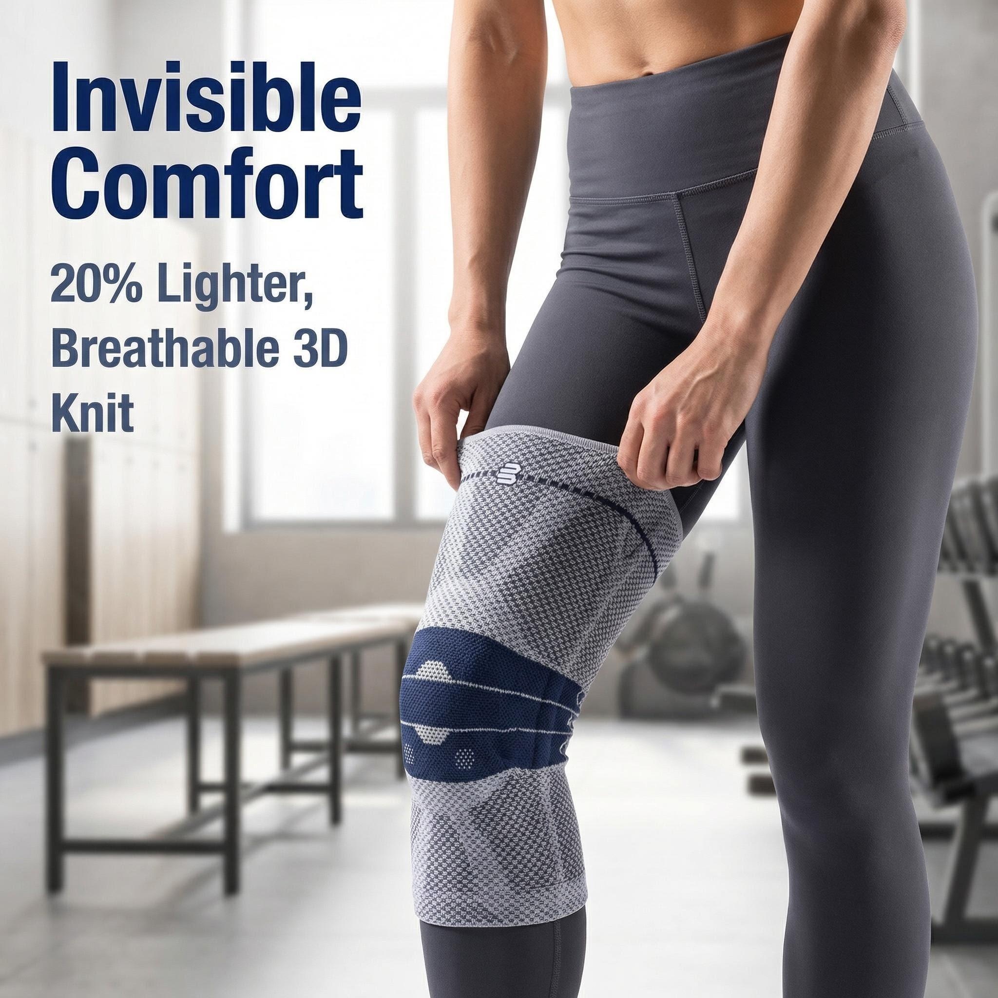 Genutrain 8th Gen Knee Brace C - Knee Sleeve Compression のレビューと価格