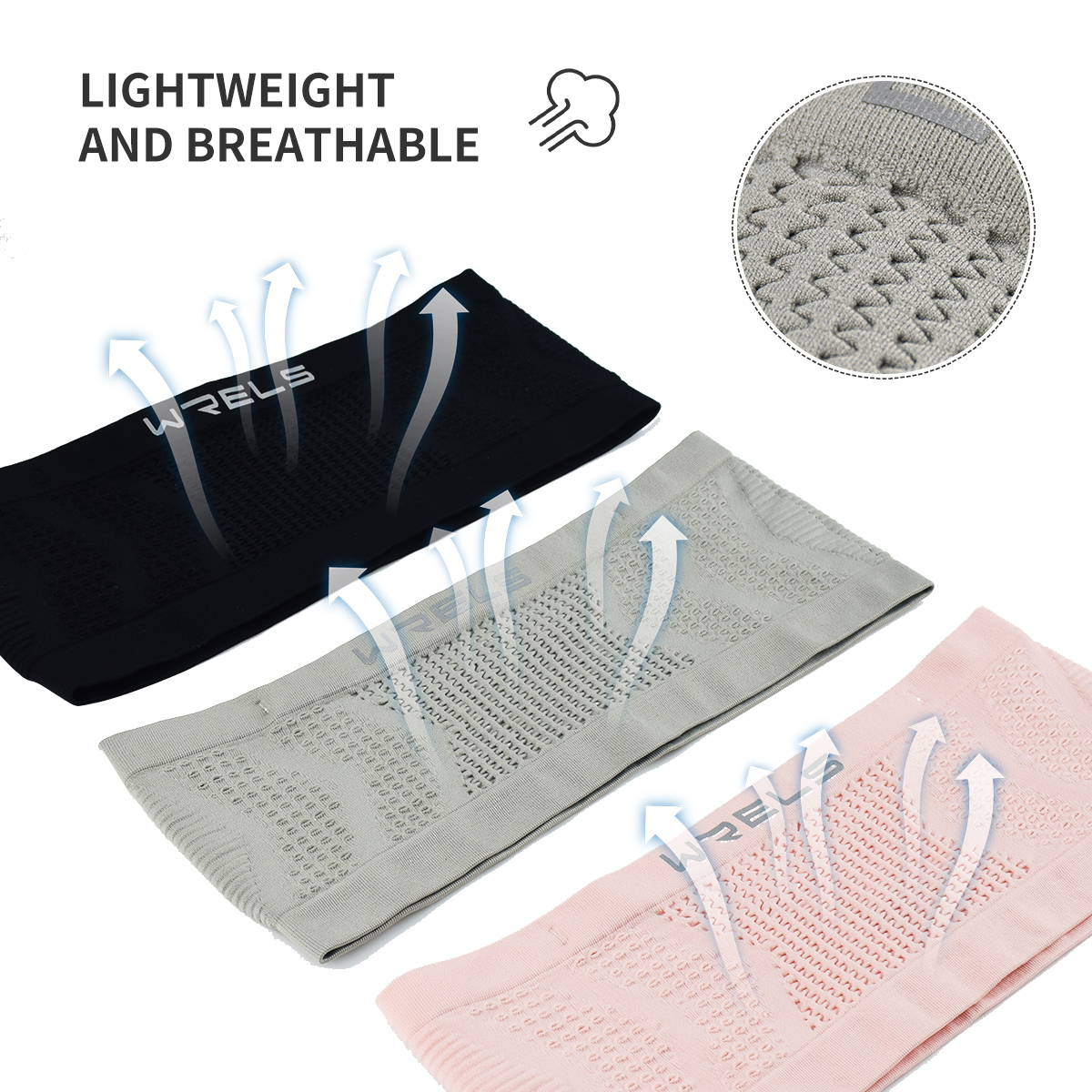 WRELS Invisible Waist Bag Ligh - Weight Lifting Belt のレビューと価格