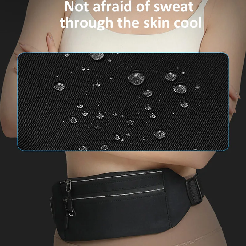 Waist Running Bag Multifunctio - Weight Lifting Belt のレビューと価格