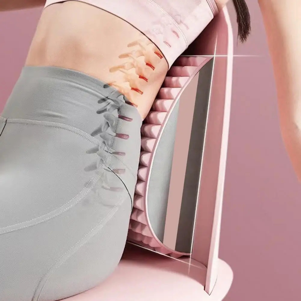 Yoga Back Trainer Lumbar Suppo - Yoga Fitness Massage のレビューと価格