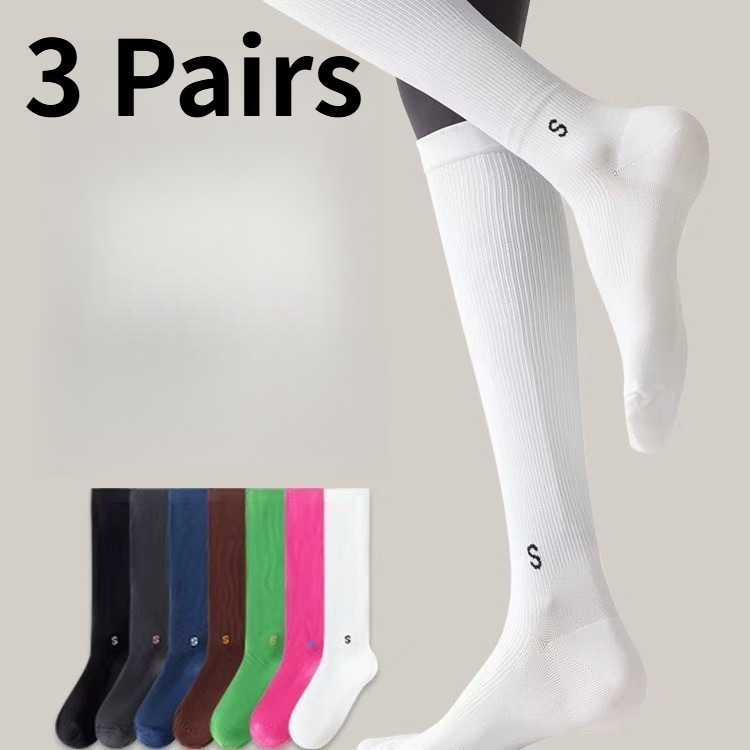 1/3 Pairs Women Compression Ca - Yoga Fitness Youtube のレビューと価格