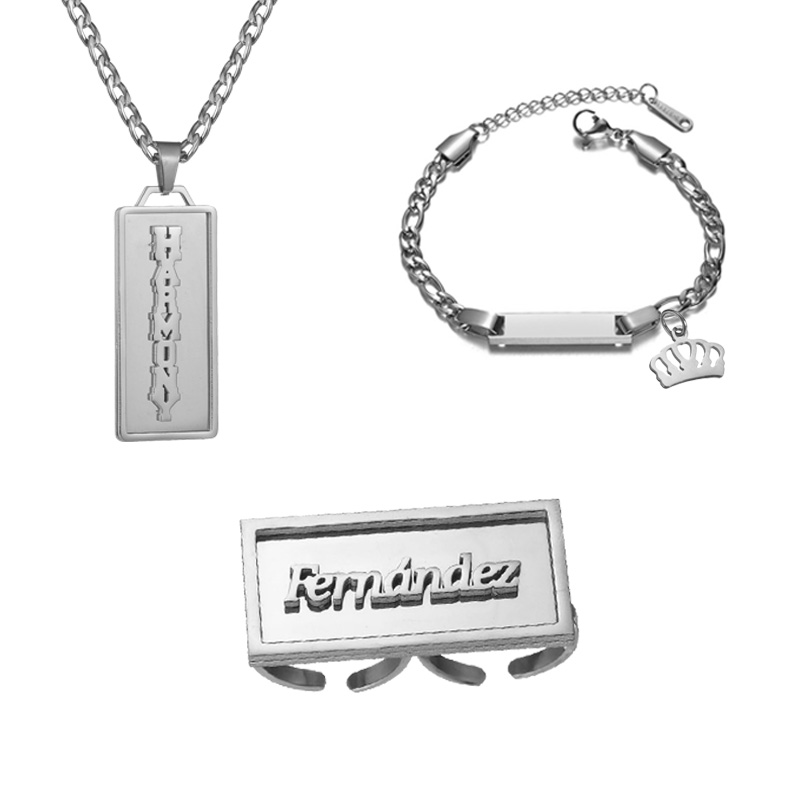 365 Customized Name Set Stainl - Gymnastics Rings のレビューと価格