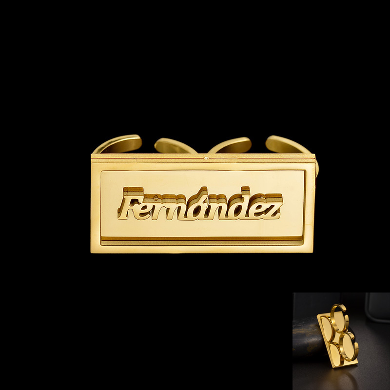 365 Customized Name Set Stainl - Gymnastics Rings のレビューと価格