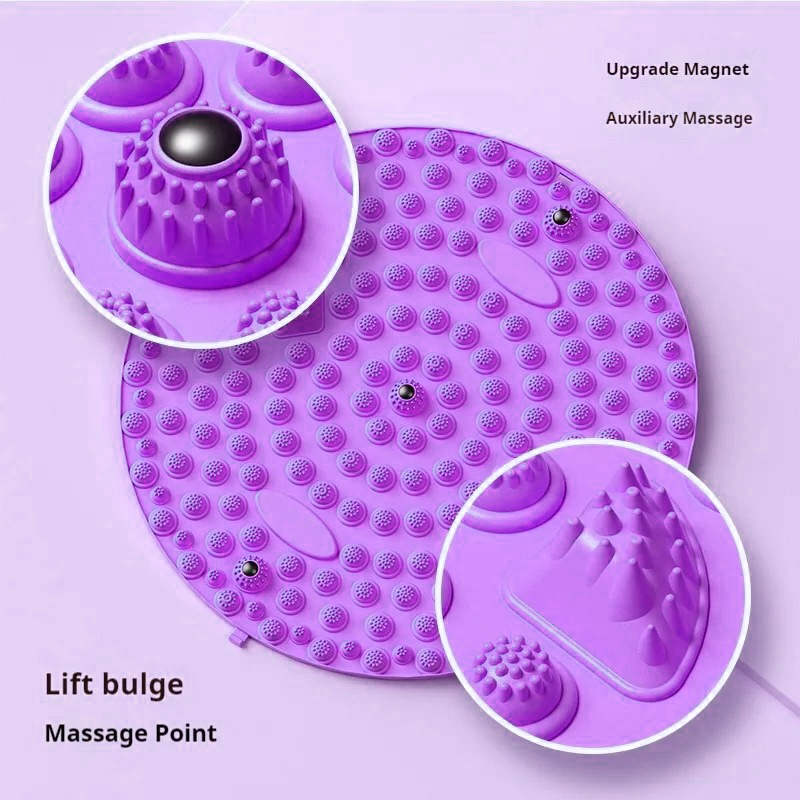 Foot Massage Acupressure Mat M - Yoga Fitness Massage のレビューと価格