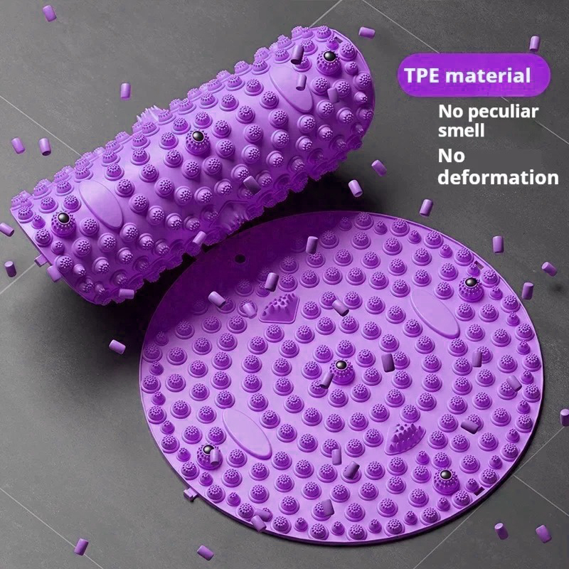 Foot Massage Acupressure Mat M - Yoga Fitness Massage のレビューと価格