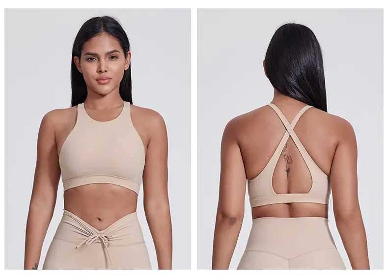 Sports Bra Fitness Yoga Wear N - Yoga Fitness Logo のレビューと価格