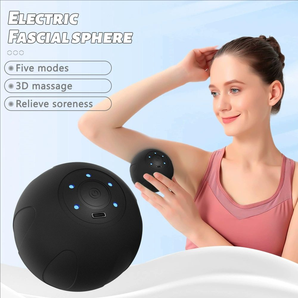 Electric Massage Ball Health C - Yoga Fitness Health のレビューと価格