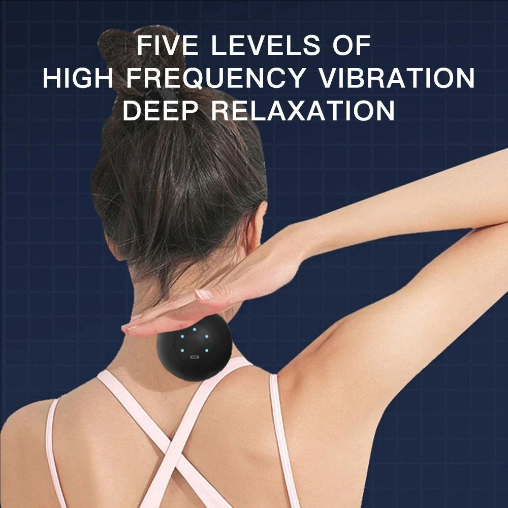 Electric Massage Ball Health C - Yoga Fitness Health のレビューと価格