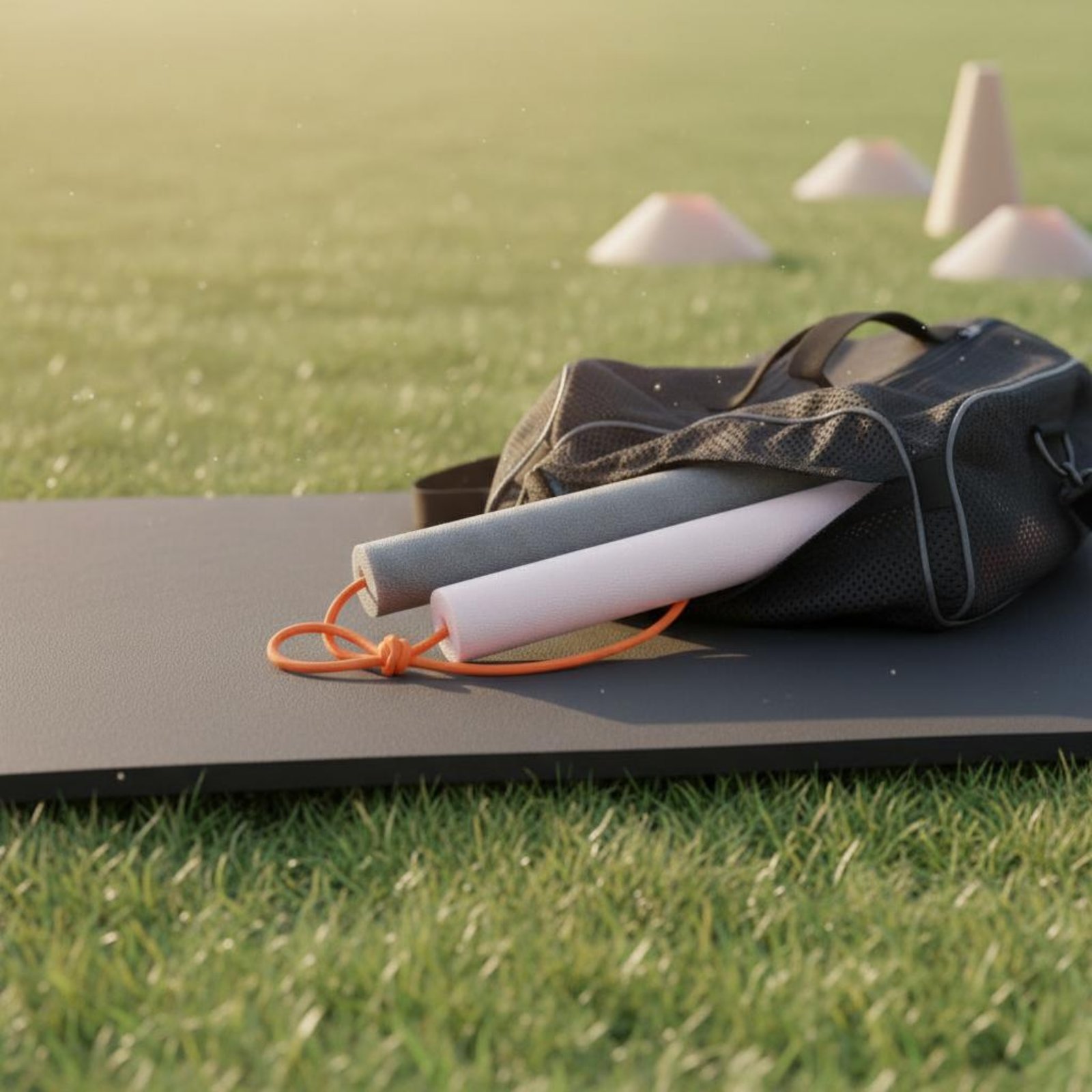 Foam-Covered Jump Rope Safe So - Jump Rope のレビューと価格