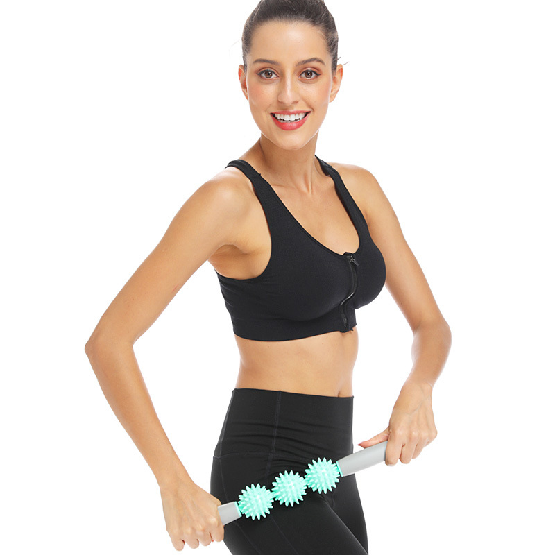 Roller Ball Muscles Massage St - Yoga Fitness Massage のレビューと価格