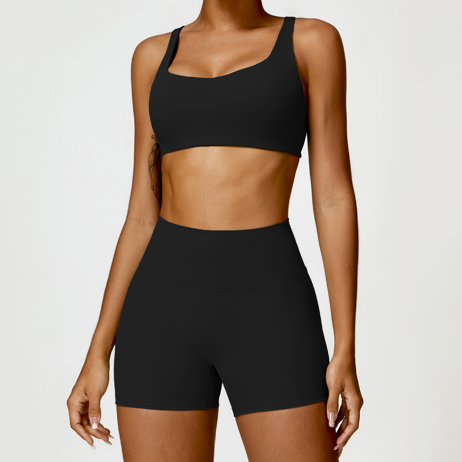 Customized LOGO women's summer - Yoga Fitness Logo のレビューと価格