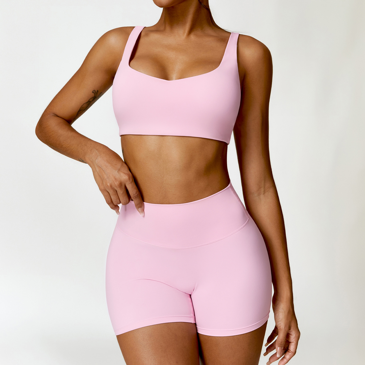 Customized LOGO women's summer - Yoga Fitness Logo のレビューと価格
