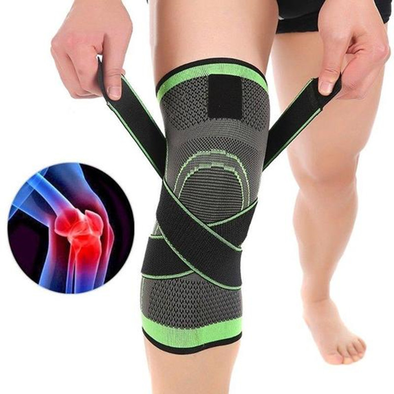 1PC Knee Support Compression K - Knee Sleeve Compression のレビューと価格