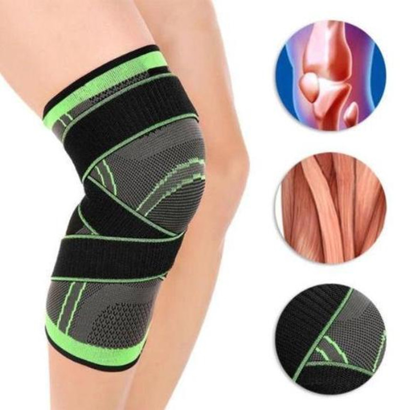 1PC Knee Support Compression K - Knee Sleeve Compression のレビューと価格