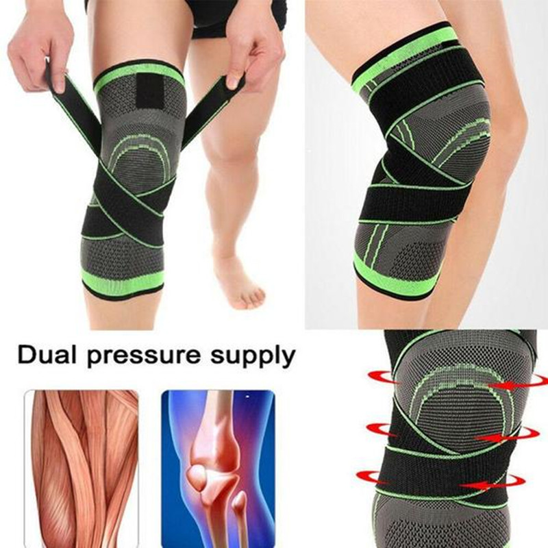 1PC Knee Support Compression K - Knee Sleeve Compression のレビューと価格