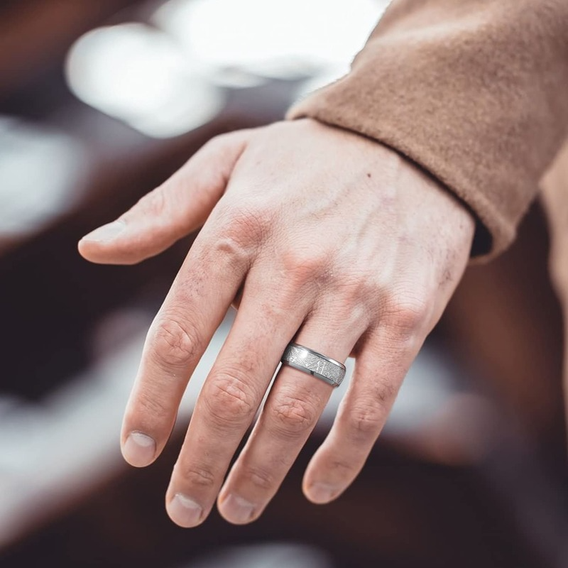 TIGRADE 4/6/8mm Tungsten Carbi - Gymnastics Rings のレビューと価格