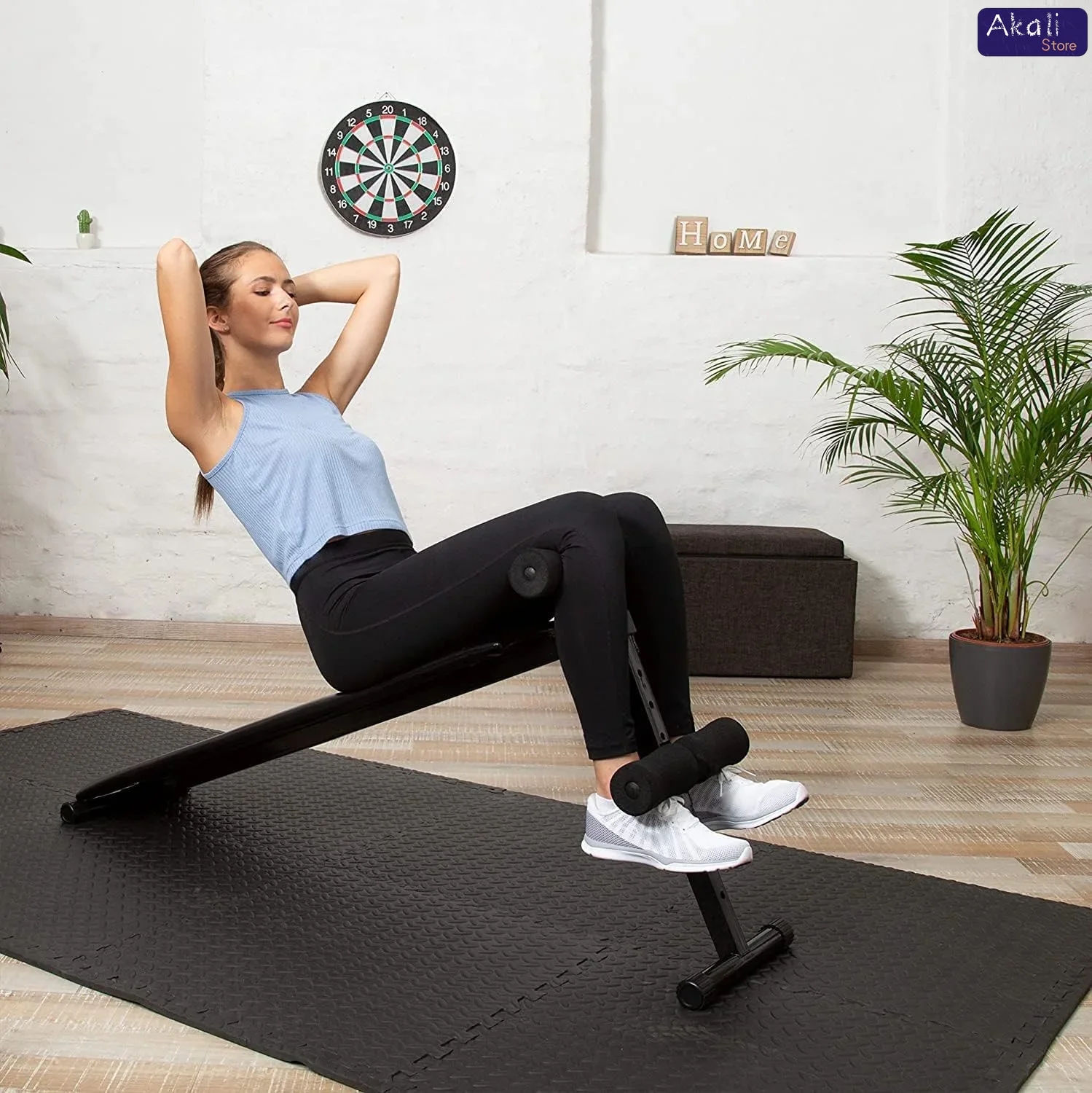 24/36Pcs EVA Foam Interlocking - Yoga Fitness Hotel のレビューと価格
