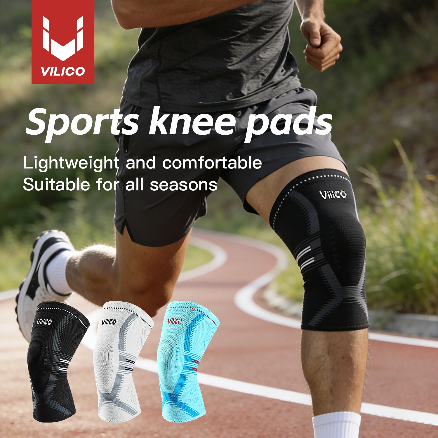 1PCS Knee Brace for Women & Me - Knee Sleeve Compression のレビューと価格