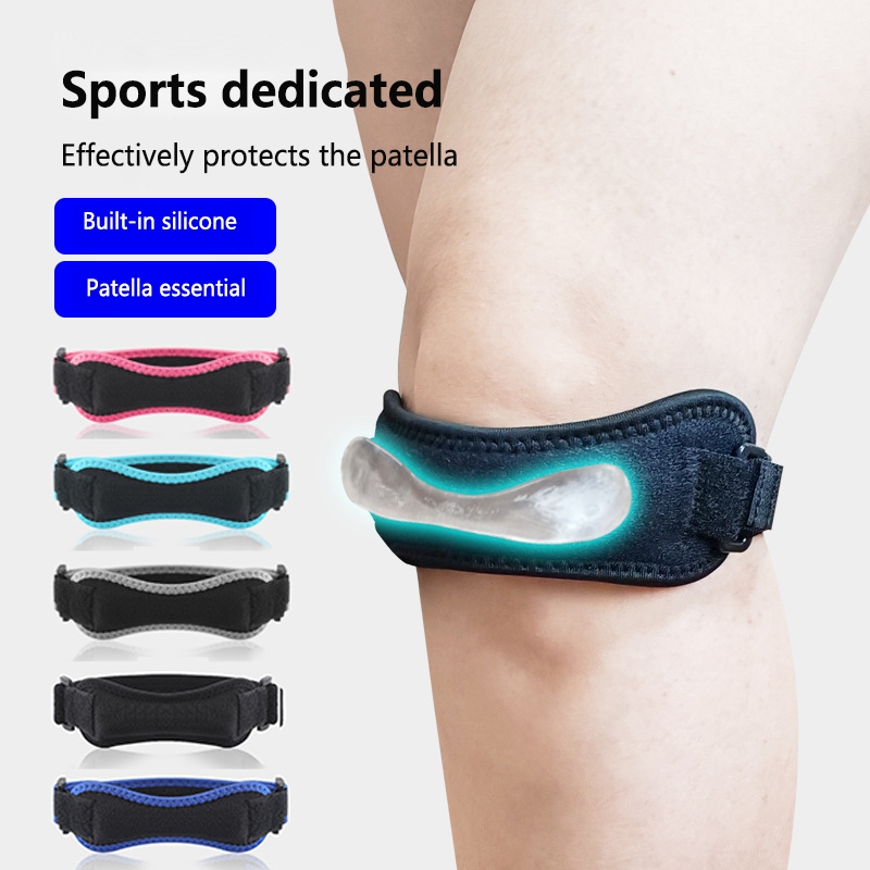 Knee Patellar Tendon Knee Supp - Knee Sleeve Compression のレビューと価格